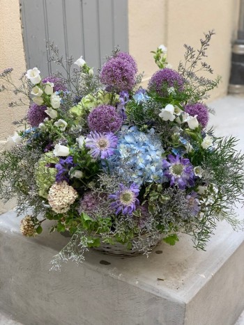 Bouquet deuil - 145€