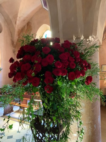 Bouquet deuil - 500€
