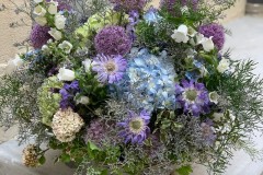 Bouquet deuil - 145€