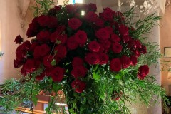 Bouquet deuil - 500€